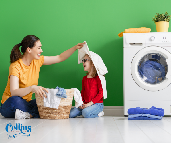 Tips for Keeping Kids School Clothes Newer, Longer Laundry tips for kids school clothes